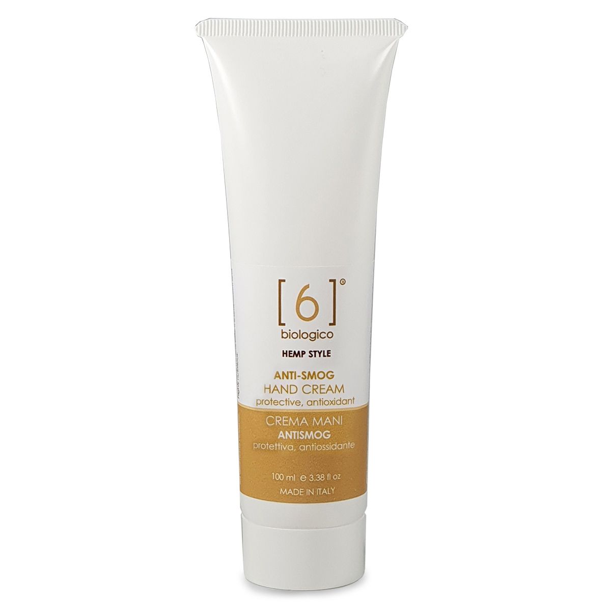 ANTISMOG HAND CREAM - protective, antioxidant