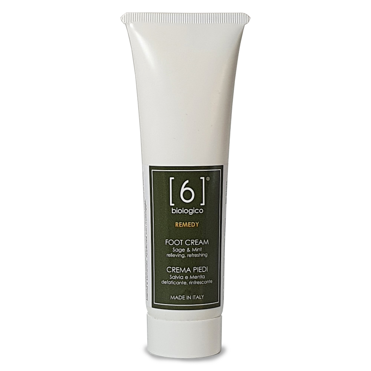 FOOT CREAM - Sage & Mint