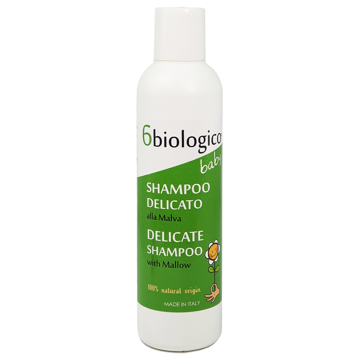 DELICATE SHAMPOO with Mallow