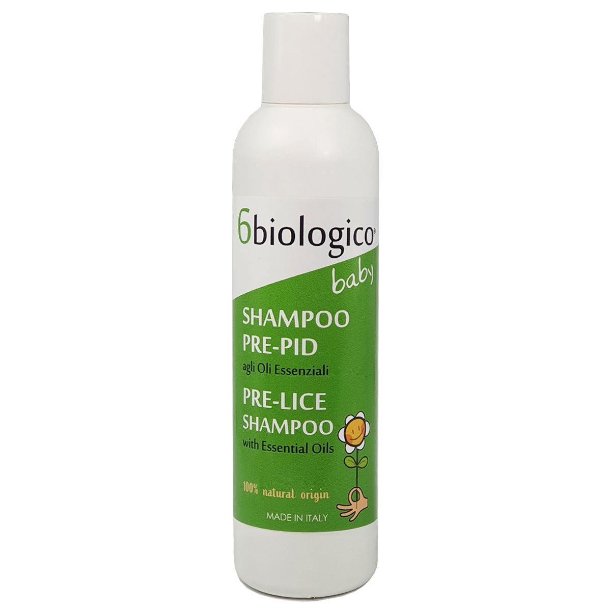 PRE-LICE SHAMPOO