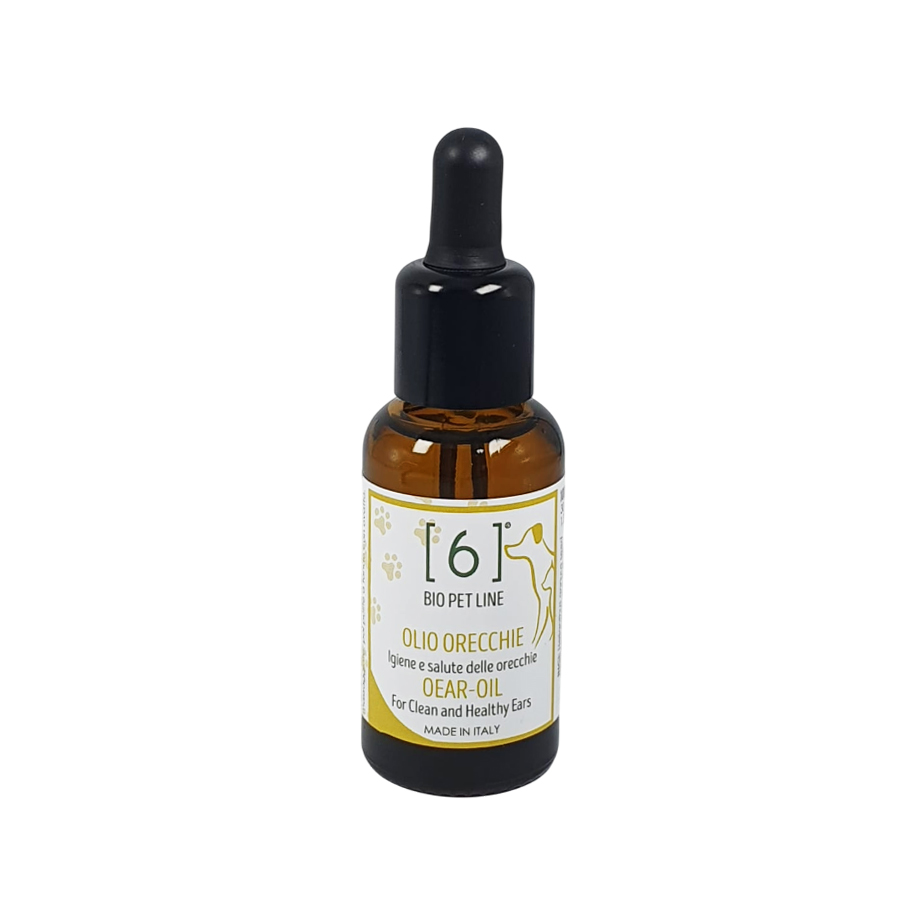 EAR-OIL - For Clean and Healthy Ears