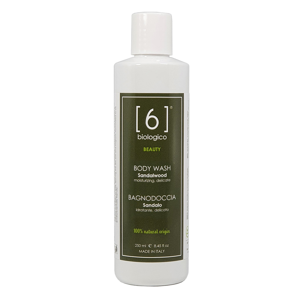 BODY WASH Sandalwood