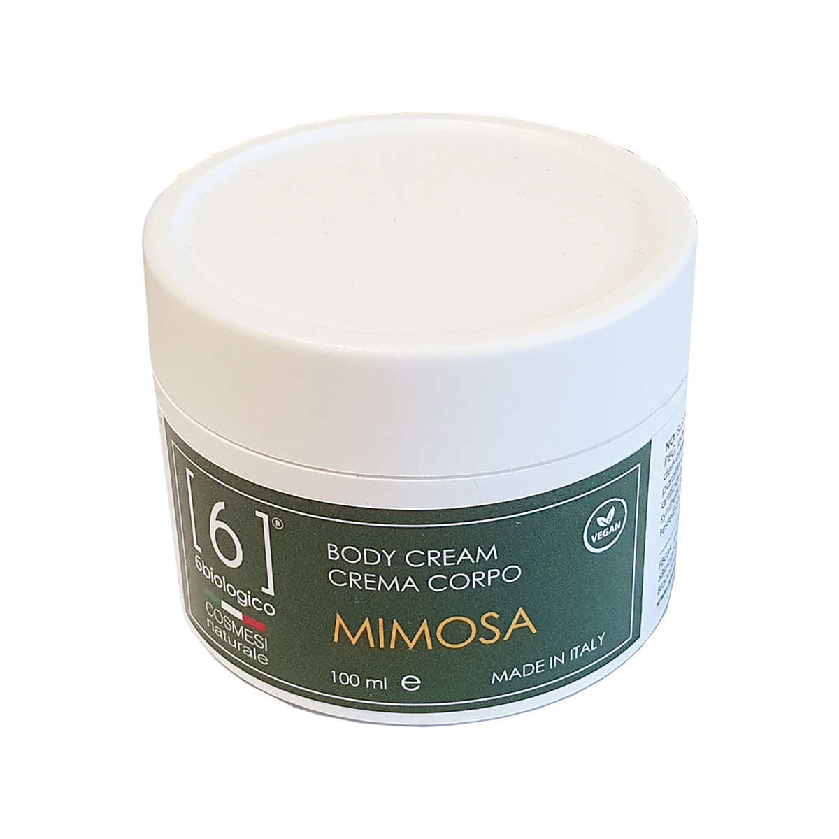 Body Cream Mimosa