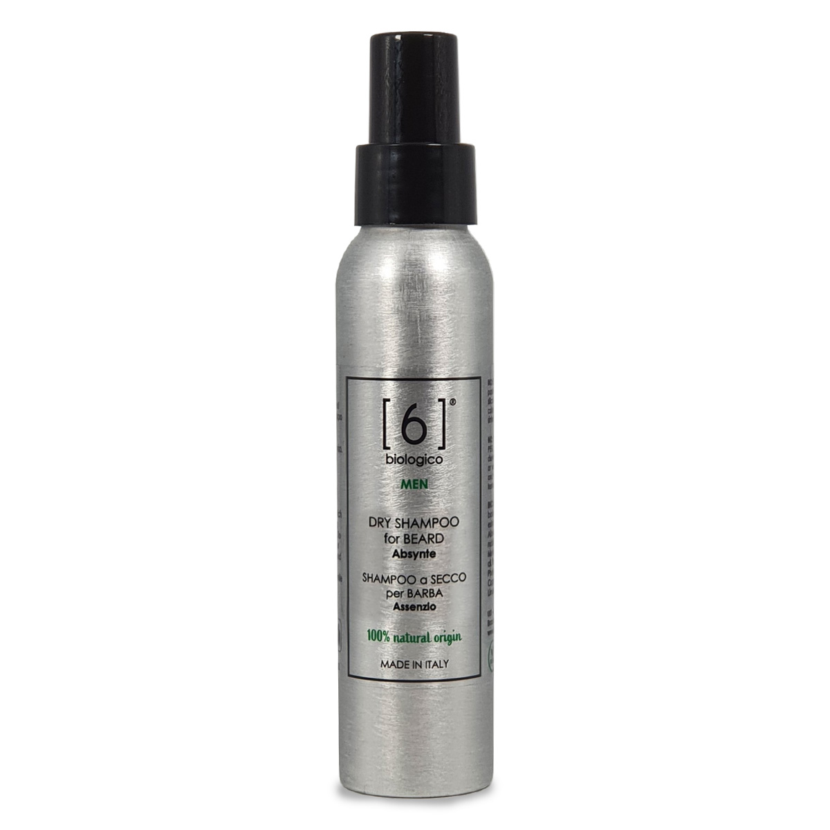 DRY SHAMPOO for BEARD Absynte