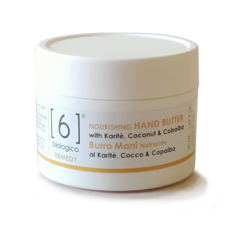 MOISTURIZING HAND CREAM Citrus & Lemon