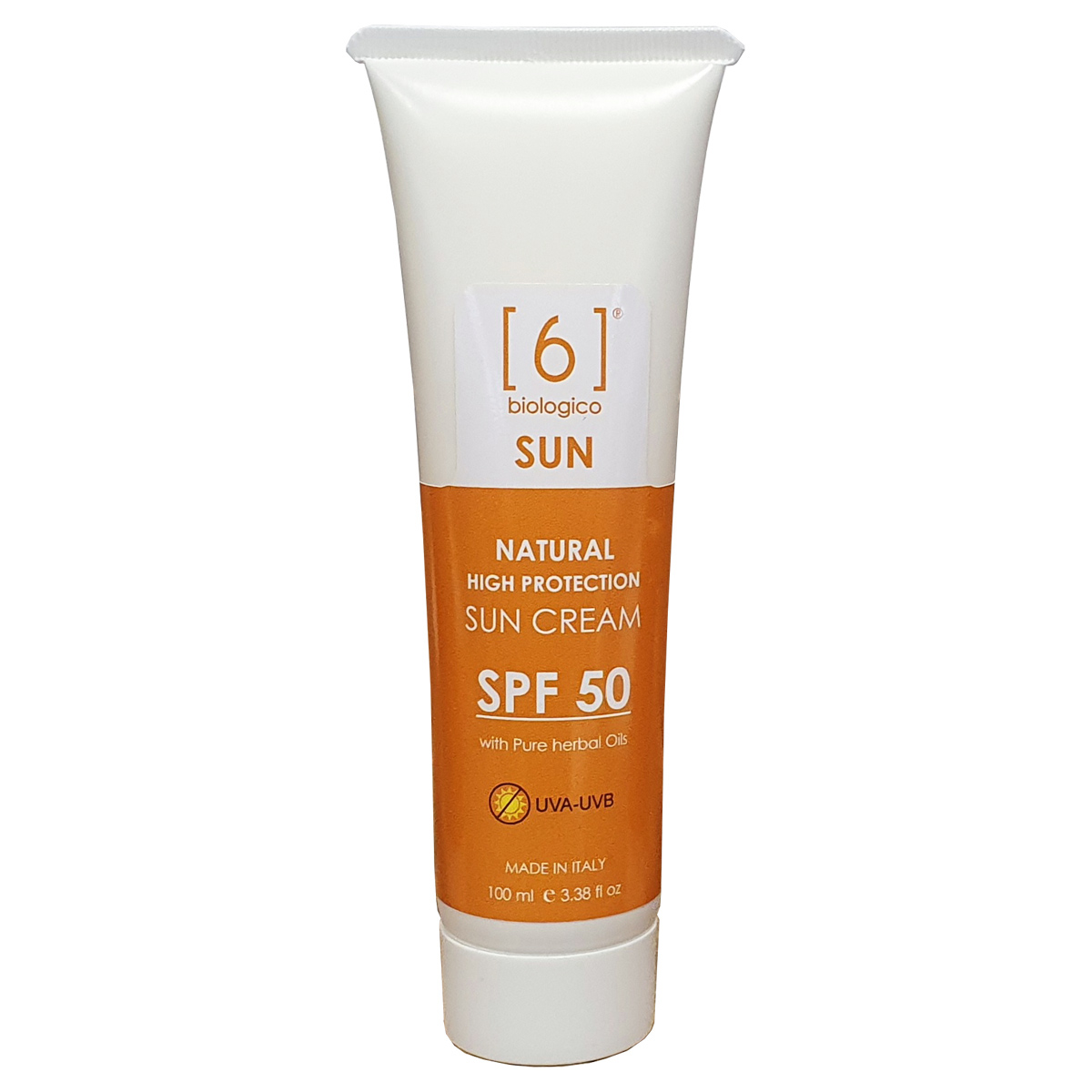 Natural High Protection Sun Cream SPF50