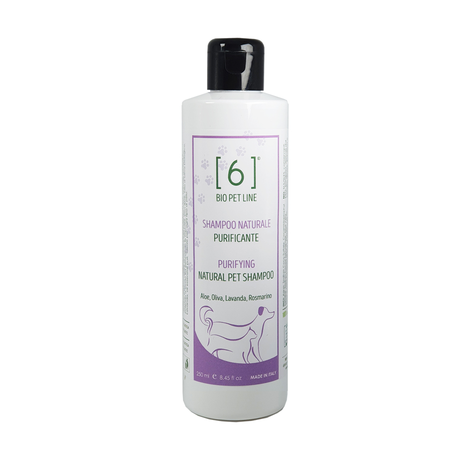 PURYFYING Natural Pet Shampoo Lavender
