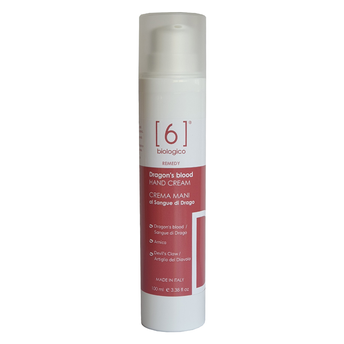HAND CREAM with Dragon's blood