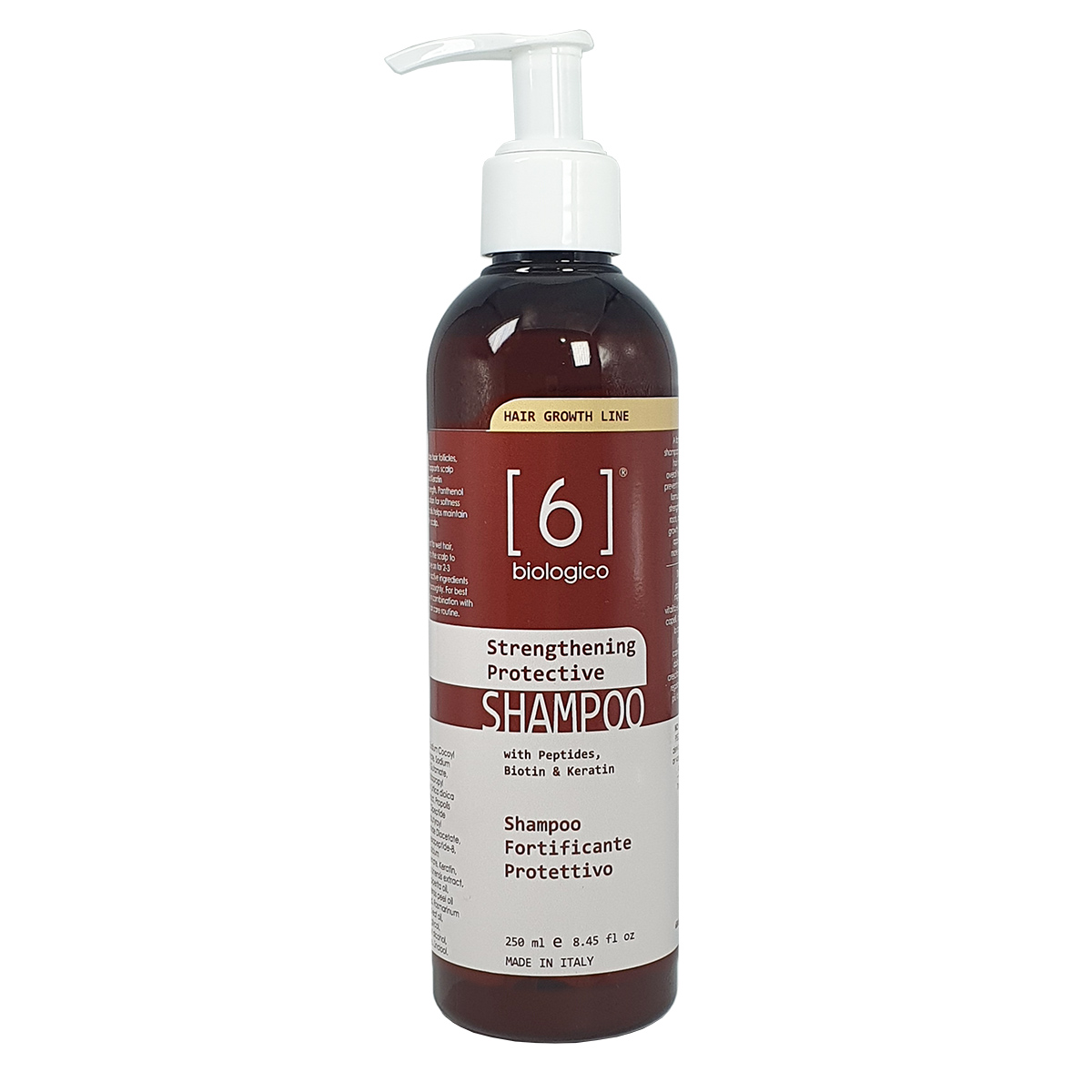 Strengthening Protective Shampoo