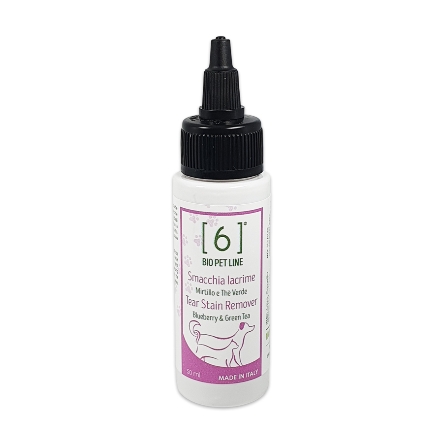 Tear Stain Remover Blueberry & Green Tea